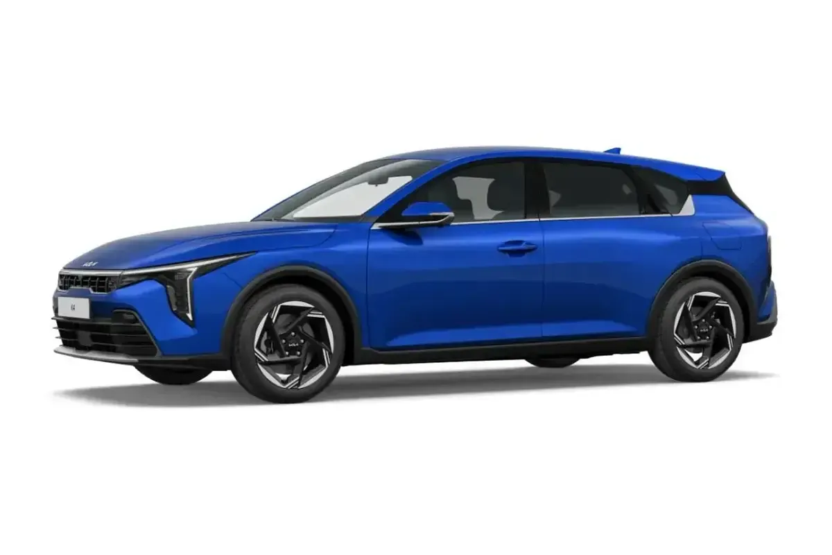 Nuevo Kia K4 115 CV (84 kW) 2026 Azul
