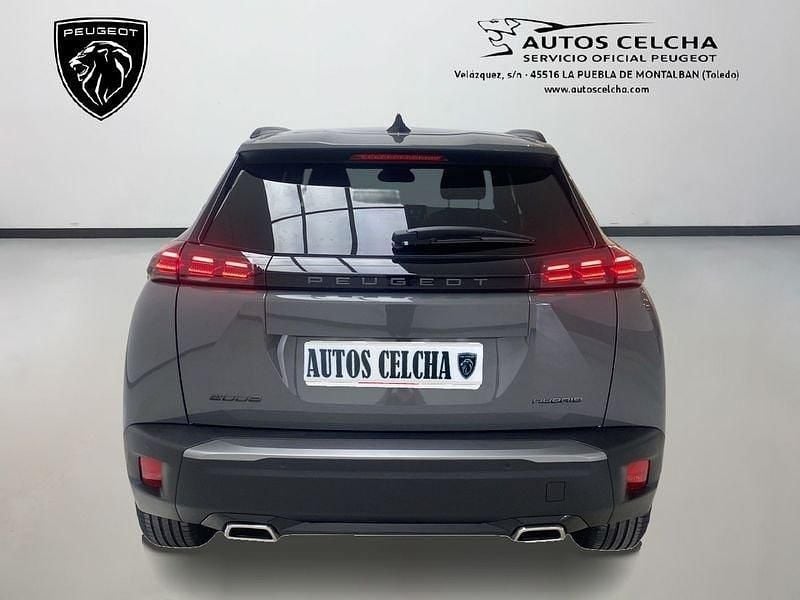 Nuevo Peugeot 2008 Allure 145 CV (106 kW) 2026 Gris SUV