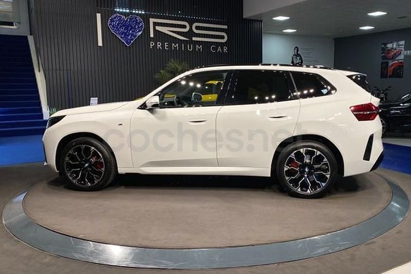 Nuevo BMW X3 Shadowline 303 CV (222 kW) 2025 Blanco SUV
