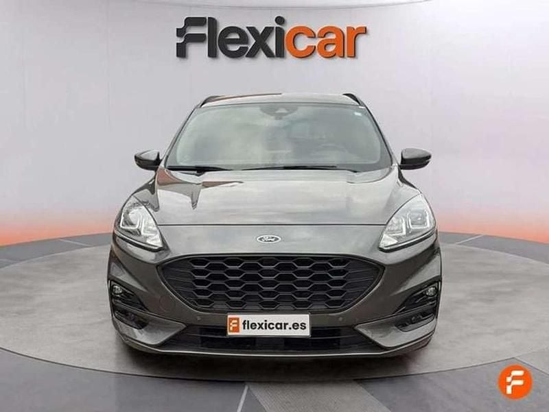 Usado Ford Kuga ST-Line 120 CV (88 kW) 2024 Gris SUV