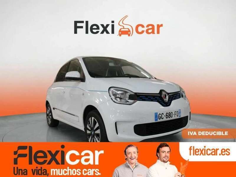 Blanco Usado 2021 Renault Twingo Zen Utilitario | 11.490 € (Precio justo) - Imagen 1/4