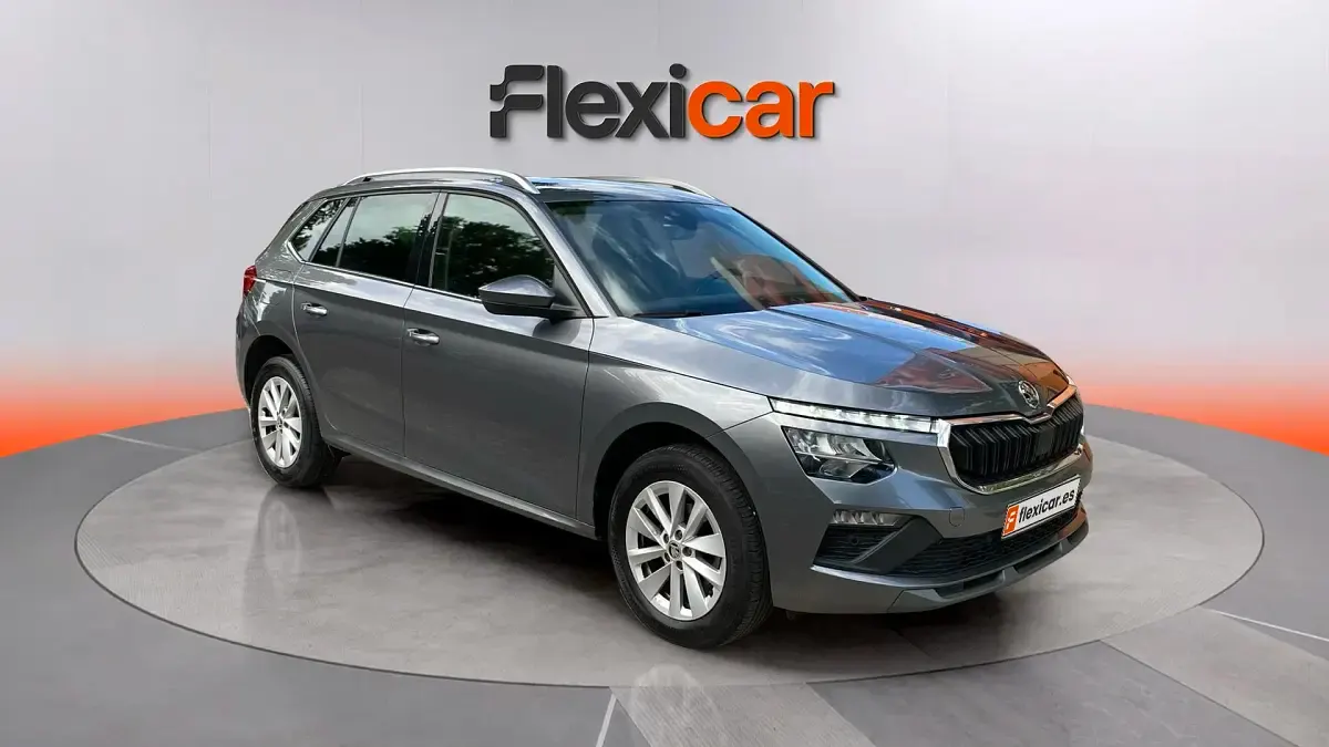 Usado Skoda Kamiq Selection 116 CV (85 kW) 2024 SUV