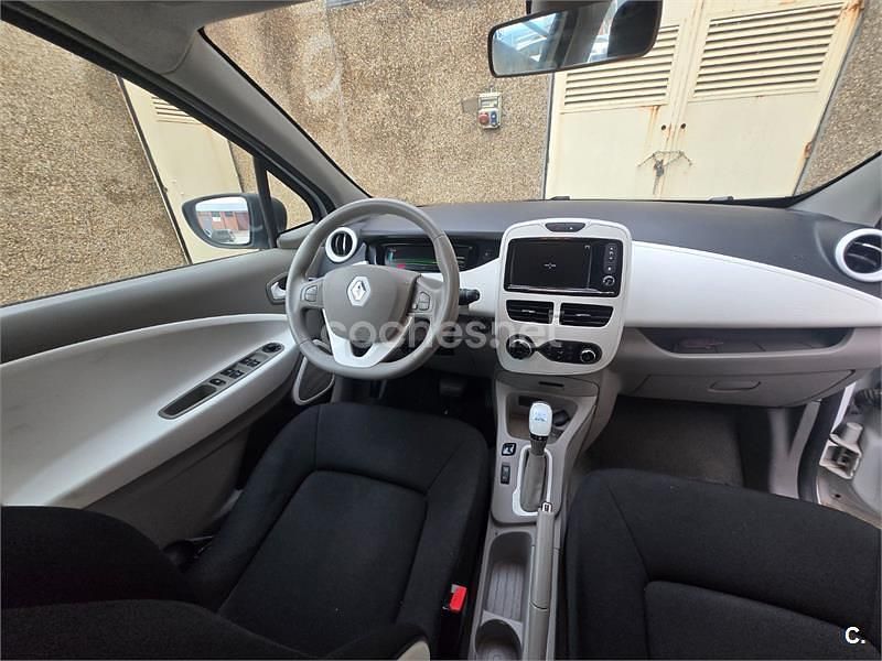 Usado Renault Zoe Life 67 kW (92 CV) 2018 Eléctrico Utilitario