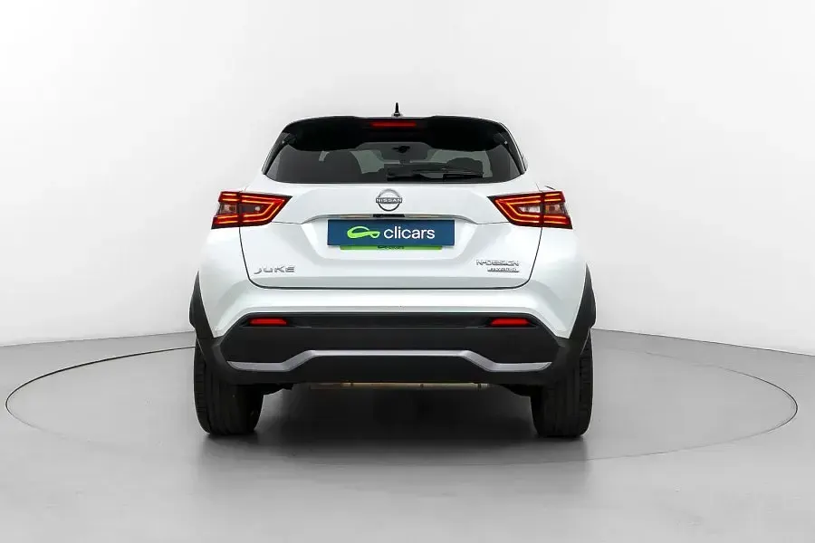 Usado Nissan Juke 143 CV (105 kW) 2025 Blanco SUV