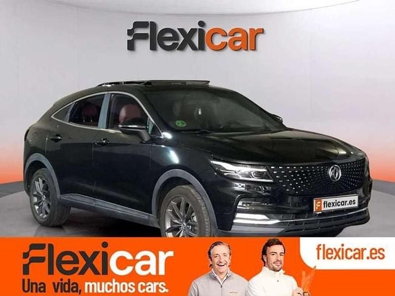 Negro Usado 2022 DFSK F5 SUV | 16.990 € (Precio justo) - Imagen 1/4