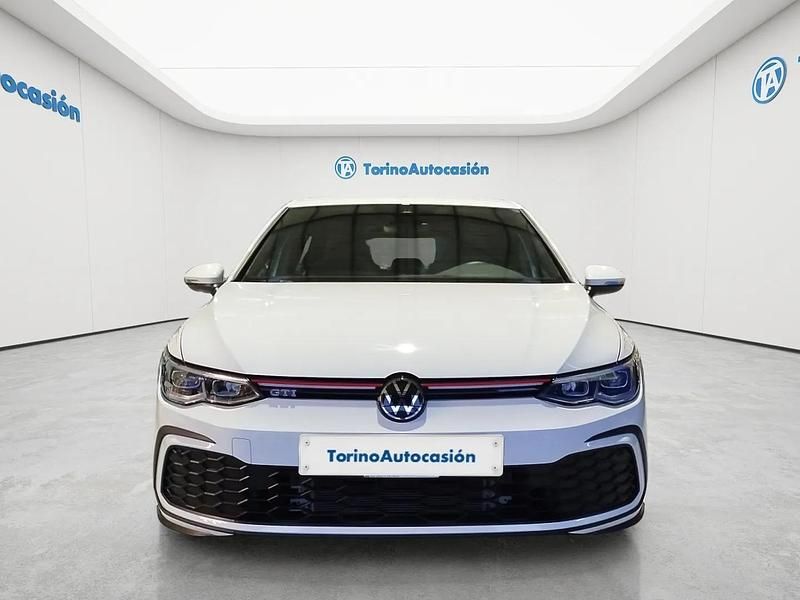 Usado VW Golf VIII GTI 245 CV (180 kW) 2024 Blanco