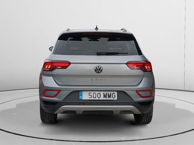 Occasion VW T-Roc Life 150 ch (110 kW) 2023 Gris SUV