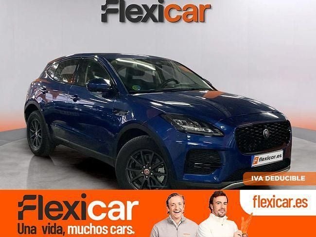 Azul Usado 2021 Jaguar E-Pace R-Dynamic SUV | 25.470 € (Super precio) - Imagen 1/4