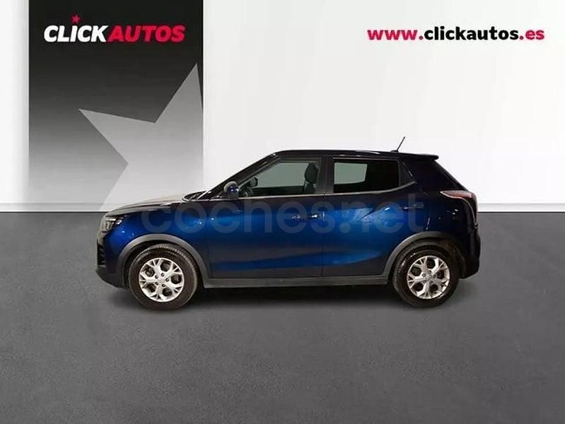 Usado Ssangyong (KGM) Tivoli 135 CV (99 kW) 2024 Azul SUV