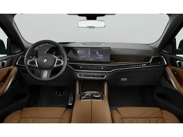 Nuevo BMW X6 M Sport 286 CV (210 kW) 2026 Negro SUV