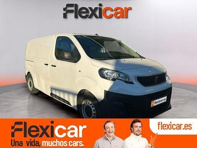 Blanco Usado 2020 Peugeot Expert Van | 16.990 € (Precio justo) - Imagen 1/4
