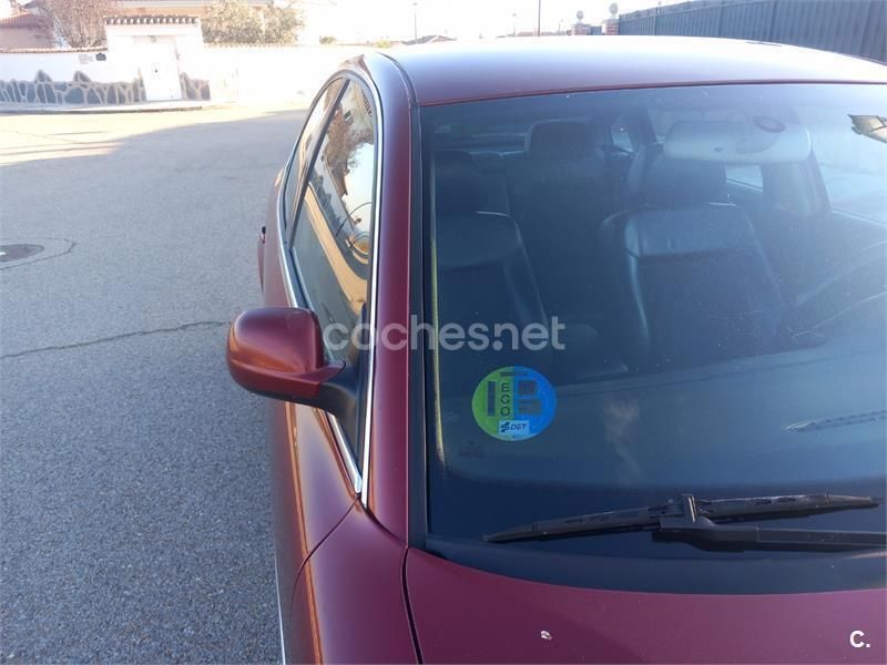 Granate Usado 2004 VW Passat Advance Berlina | 6499 € - Imagen 1/4