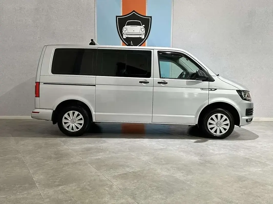 Usado VW California California 102 CV (75 kW) 2017 Plateado Van