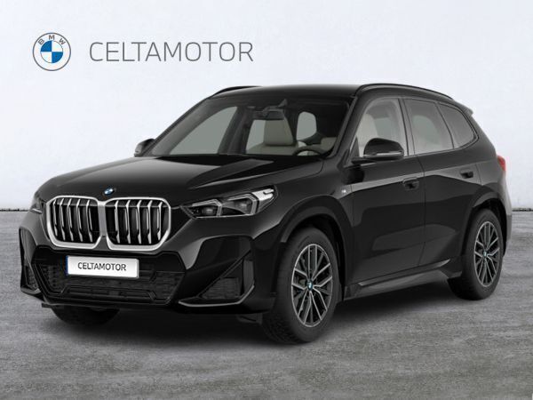 Negro Nuevo 2024 BMW X1 SUV | 51.250 € (Caro) - Imagen 1/4