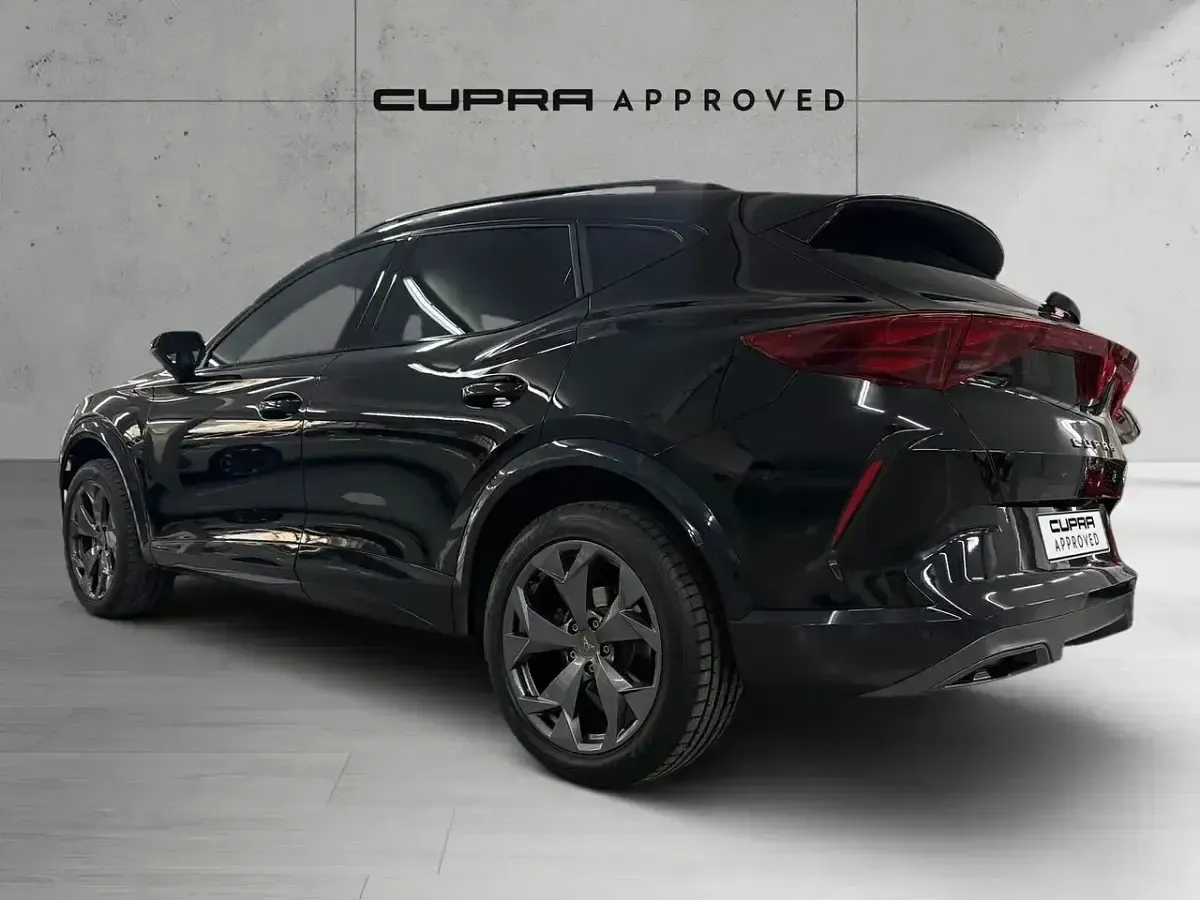 Usado Cupra Formentor 150 CV (110 kW) 2025 Negro SUV