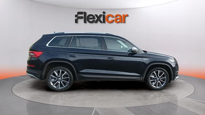 Begagnad Skoda Kodiaq LAURIN & KLEMENT 200 HK (147 kW) 2020 Svart SUV