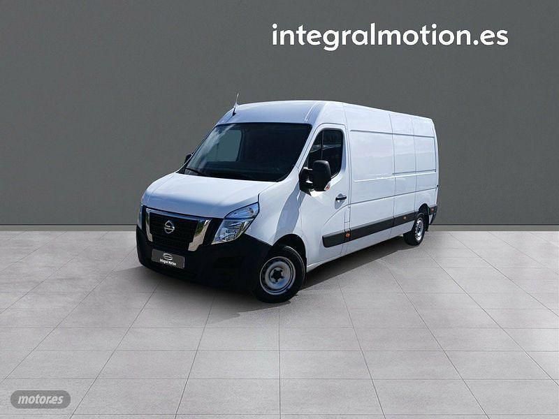 Blanco Usado 2023 Nissan Interstar Van | 30.550 € - Imagen 1/4