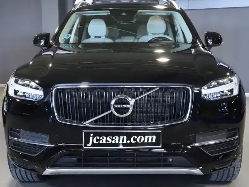 Usado Volvo XC90 Momentum 235 CV (172 kW) 2016 Negro SUV