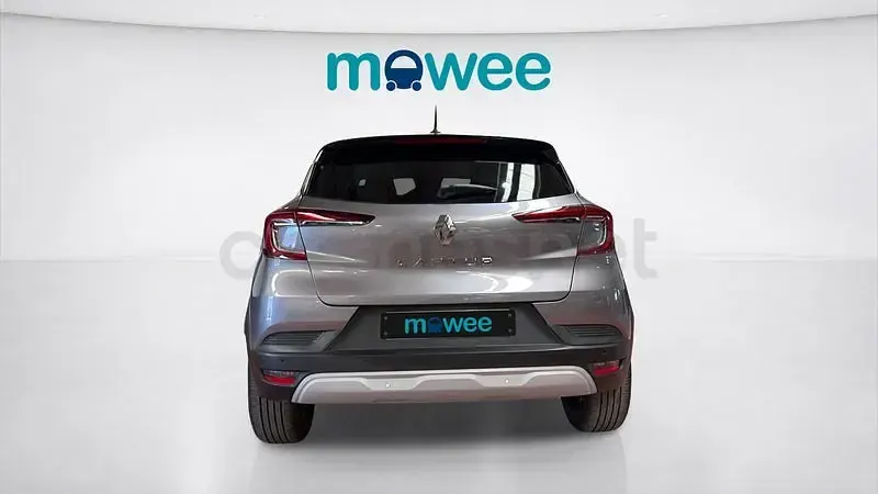 Usado Renault Captur Evolution 90 CV (66 kW) 2023 Negro SUV