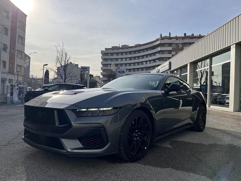 Nuevo Ford Mustang GT 446 CV (328 kW) 2026 Gris Coupe