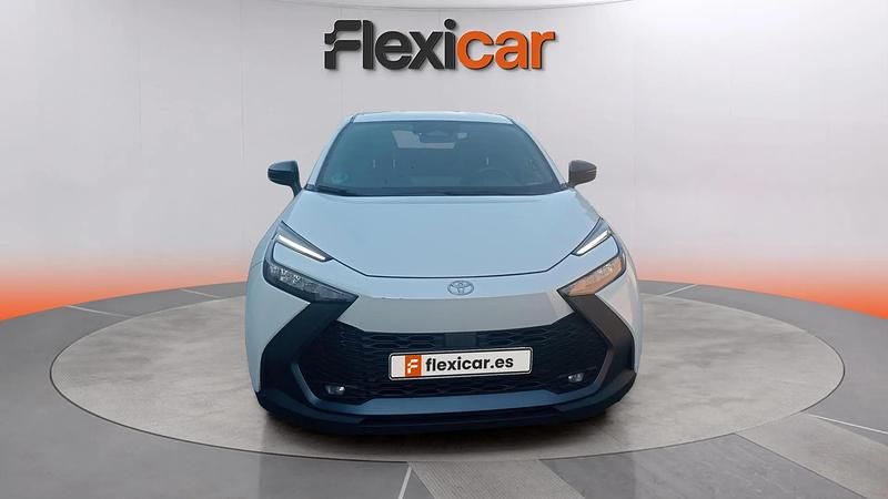 Usado Toyota C-HR Advance 140 CV (102 kW) 2024 Blanco SUV