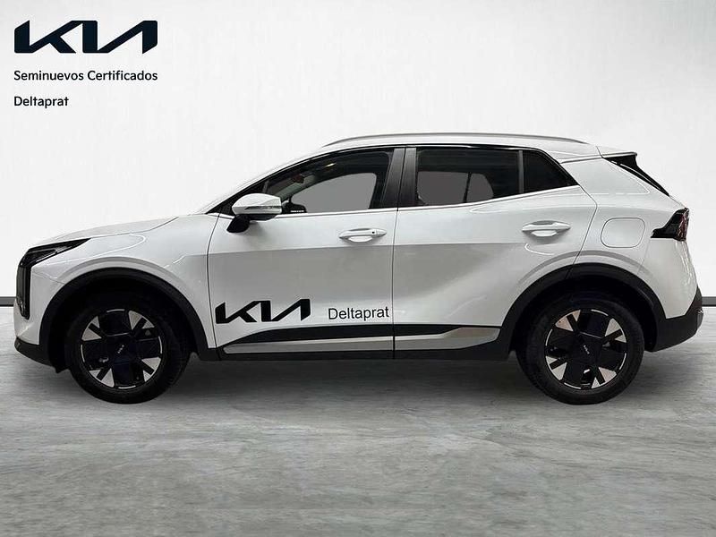 Usado Kia Sportage 150 CV (110 kW) 2025 Blanco SUV