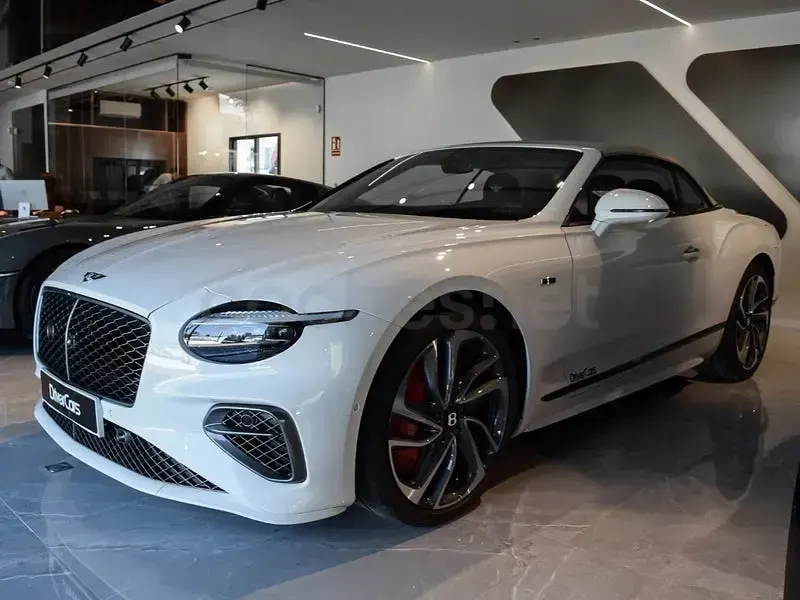 Nuevo Bentley Continental 782 CV (575 kW) 2026 Blanco Descapotable