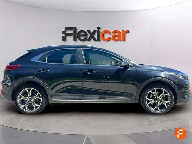 Usado Kia XCeed 141 HP (103 kW) 2021 Preto SUV