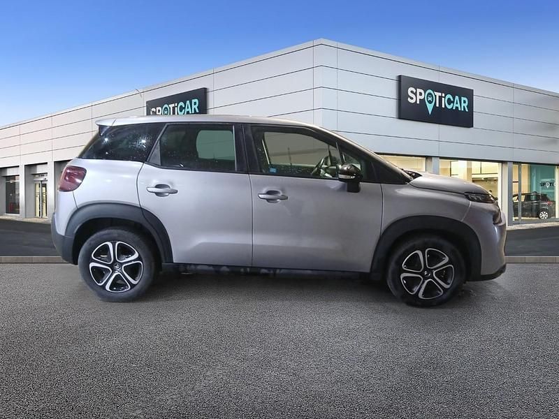 Usado Citroën C3 Aircross PureTech 110 CV (80 kW) 2024 Gris SUV