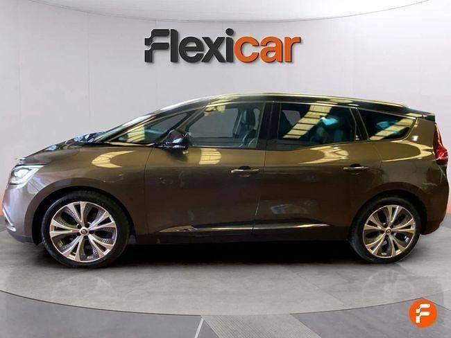 Usado Renault Scénic IV Zen 160 CV (117 kW) 2019 Gris Monovolumen