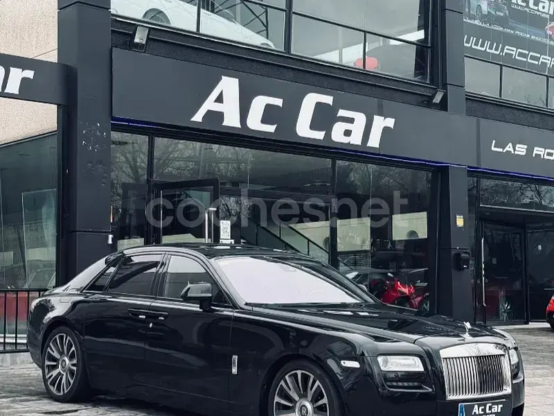 Usado Rolls Royce Ghost 2013 Berlina