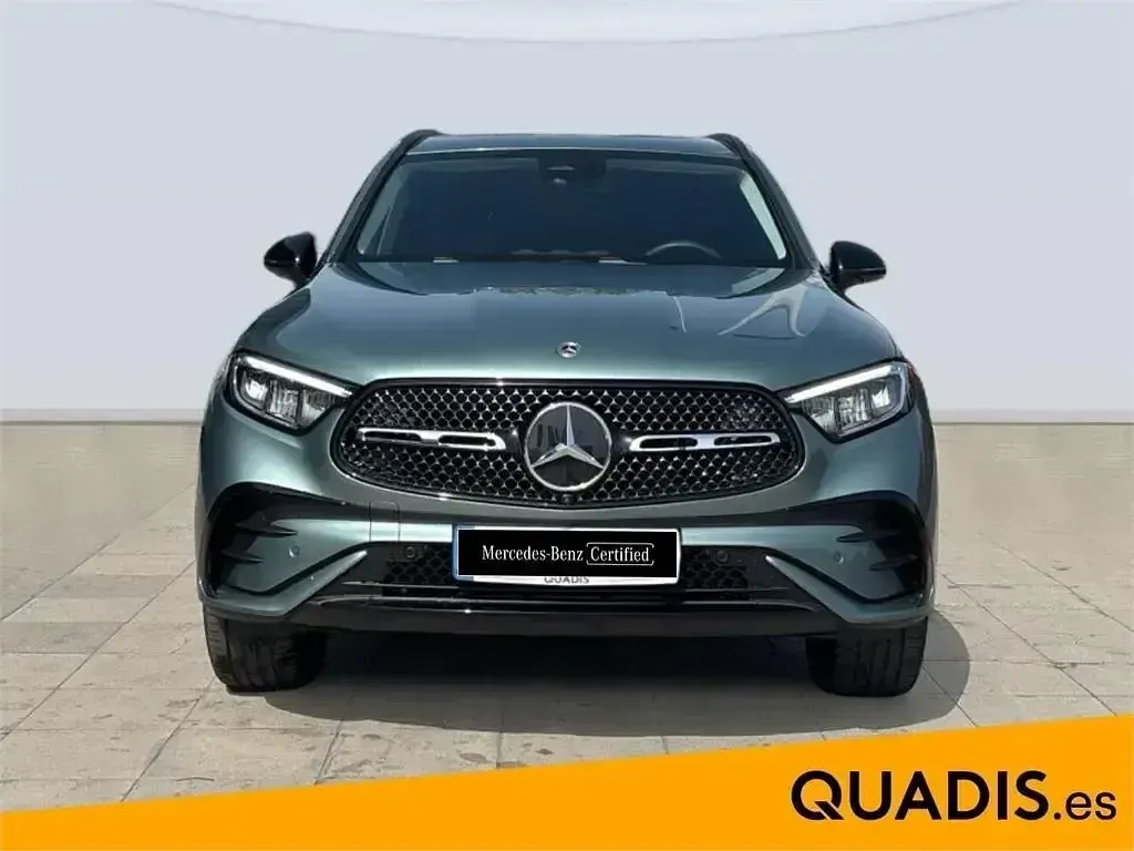 Usado Mercedes GLC300de 333 CV (244 kW) 2026 Gris SUV
