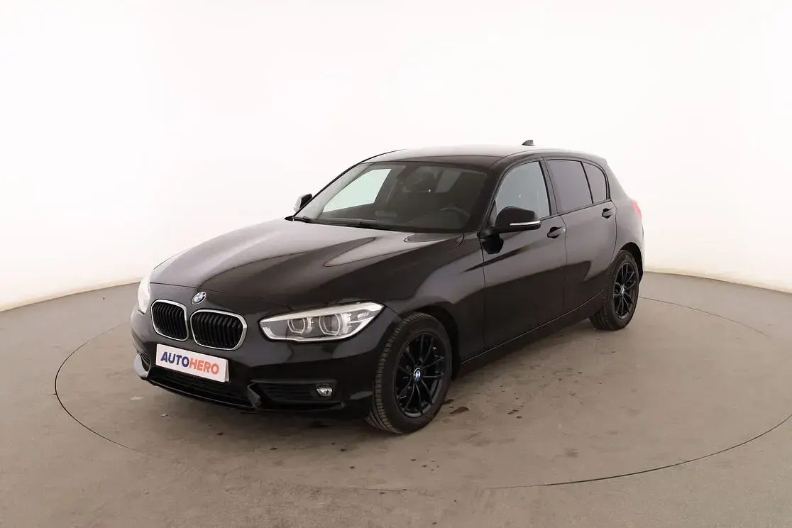 Usado BMW 116 Sport Line 110 CV (80 kW) 2017 Utilitario