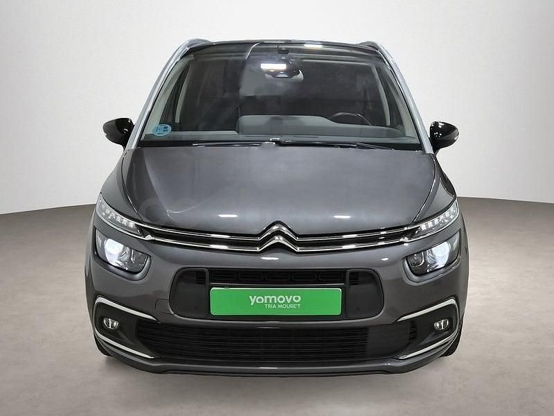 Usado Citroën C4 SpaceTourer Shine 130 CV (95 kW) 2021 Gris / plata Monovolumen