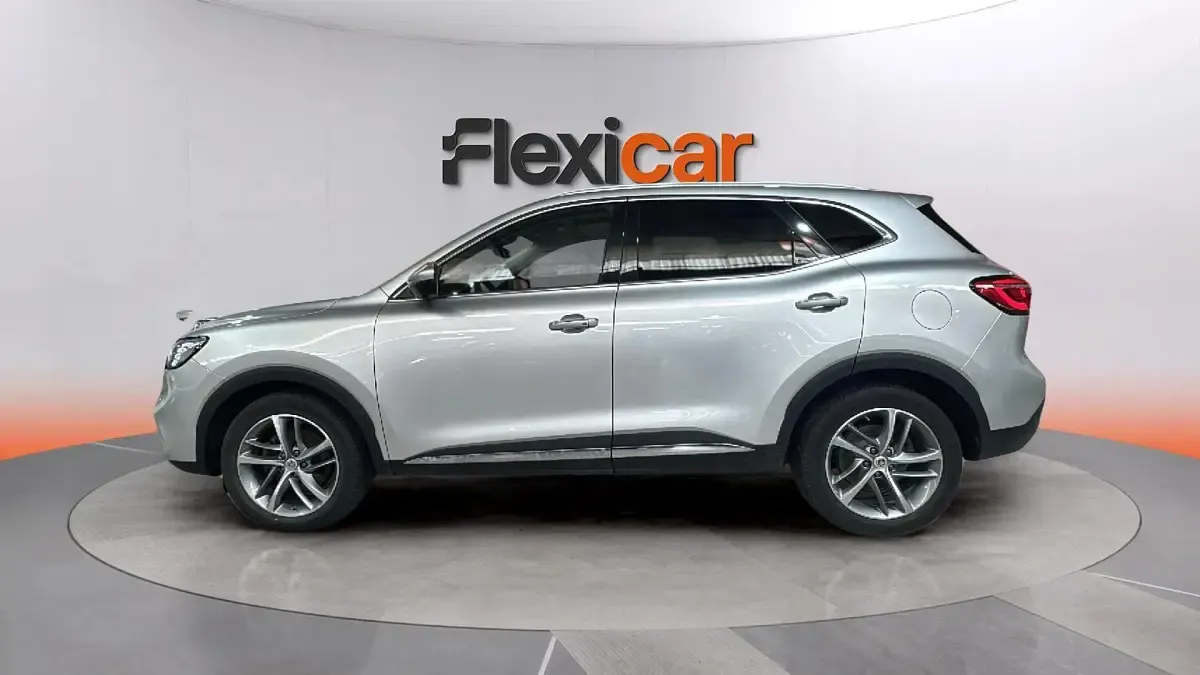 Usado MG HS Luxury 258 CV (189 kW) 2021 Gris SUV