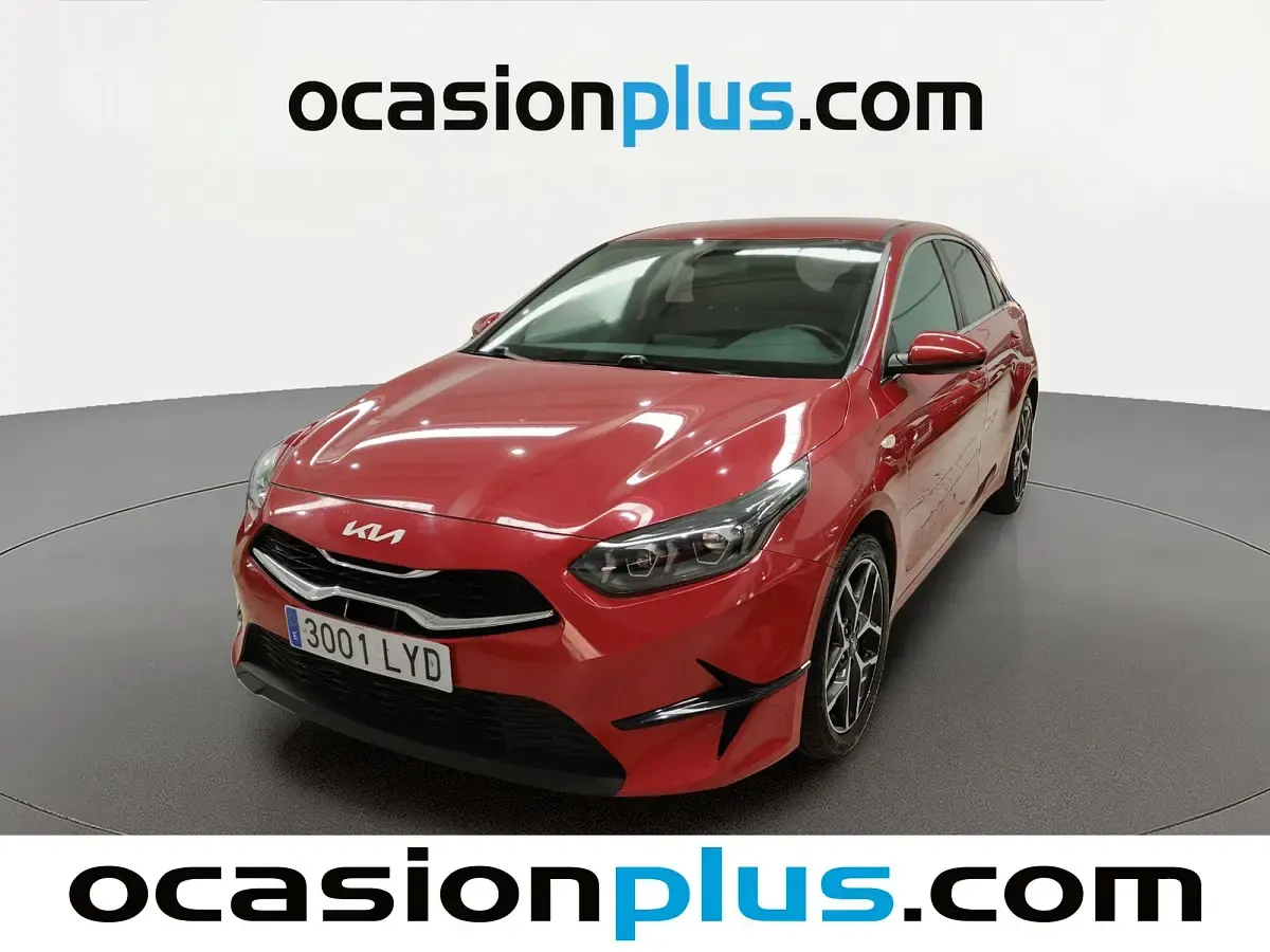 Używany Kia Ceed 120 KM (88 kW) 2022 Hatchback