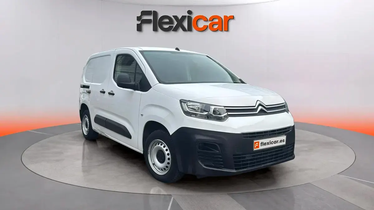 Usado Citroën Berlingo Feel 100 CV (73 kW) 2019 Monovolumen