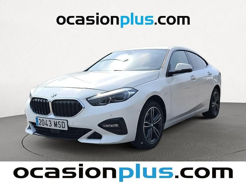 Blanco Usado 2024 BMW 218 Coupe | 27.378 € (Precio justo) - Imagen 1/4