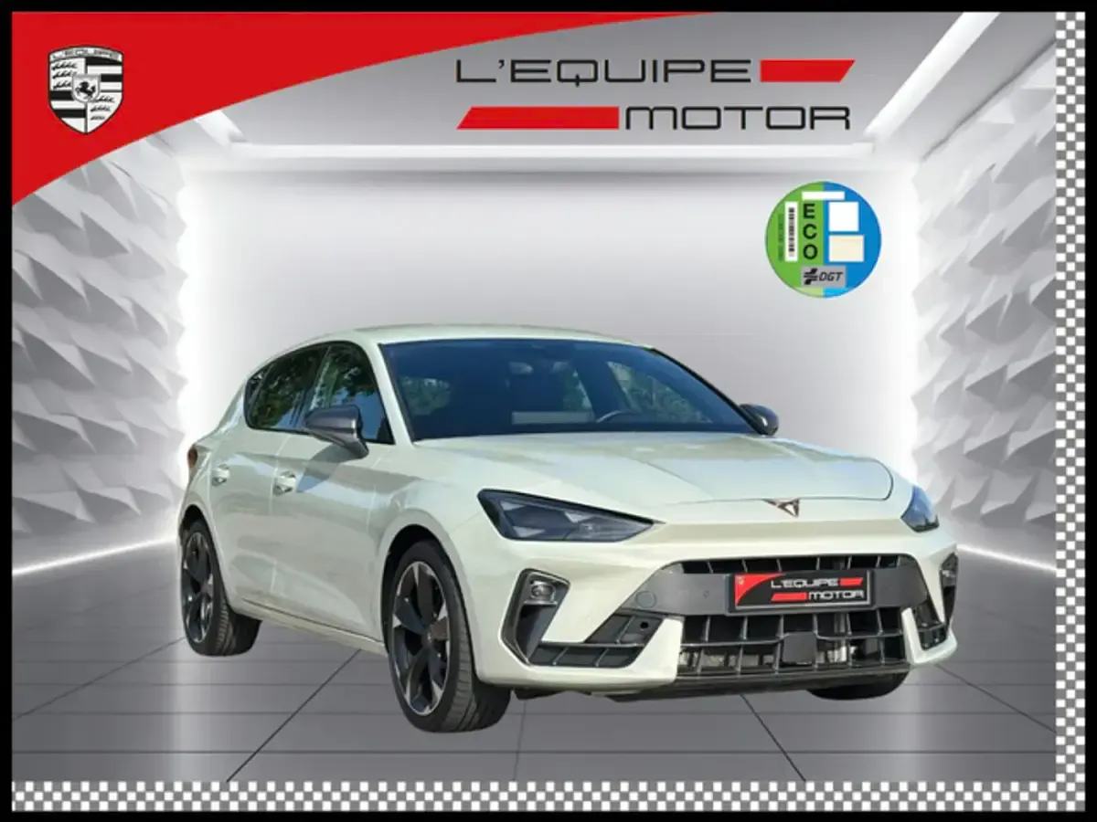 Usado Cupra Leon 150 CV (110 kW) 2025