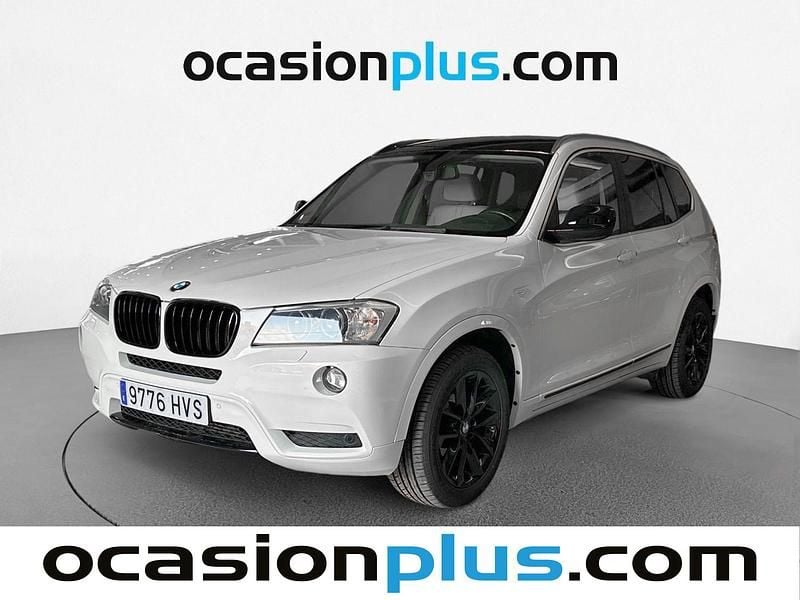 Blanco Usado 2014 BMW X3 SUV | 21.900 € (Precio justo) - Imagen 1/4