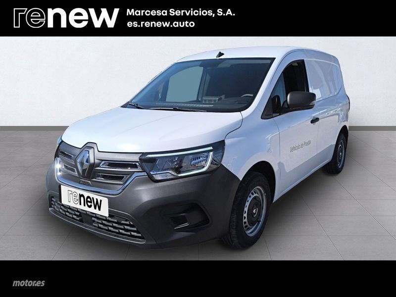 Blanco Usado 2023 Renault Kangoo Monovolumen | 20.500 € (Super precio) - Imagen 1/4