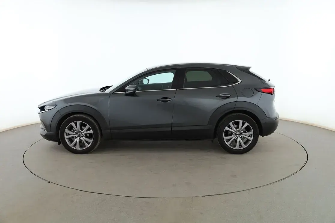 Usado Mazda CX-30 179 CV (131 kW) 2019 Gris SUV