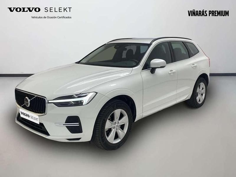 Blanco Usado 2024 Volvo XC60 Core SUV | 37.341 € (Super precio) - Imagen 1/4