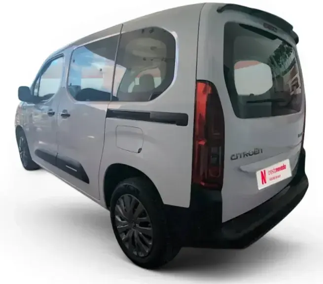 Usado Citroën Berlingo 100 CV (73 kW) 2025 Monovolumen