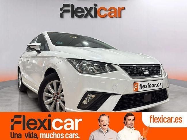Blanco Usado 2019 Seat Ibiza Reference Berlina | 11.990 € (Precio justo) - Imagen 1/4