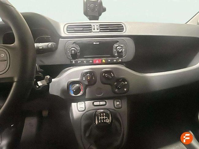 Usado Fiat Panda 70 HP (51 kW) 2022 Cinzento Citadino
