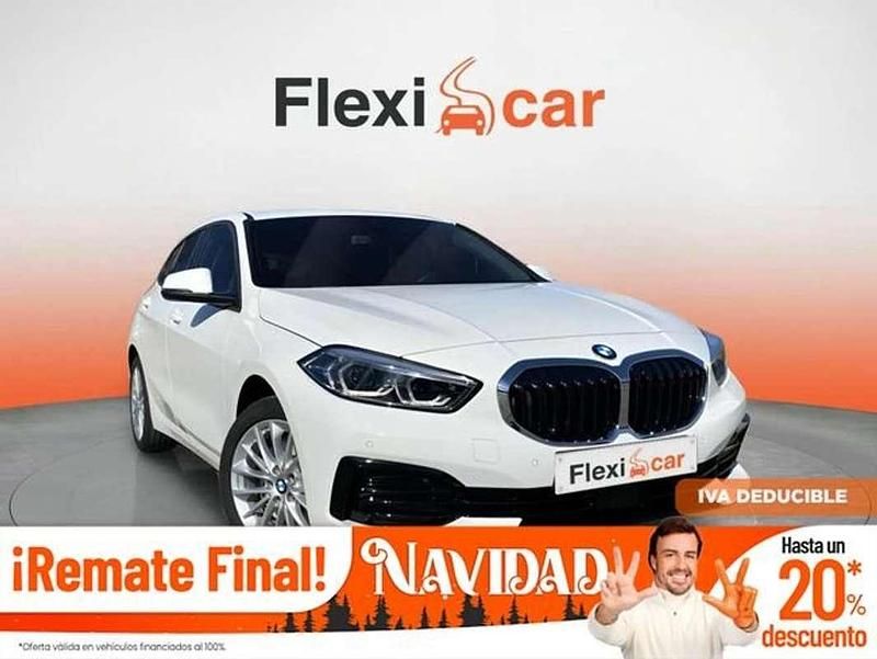 Blanco Usado 2020 BMW 120 Comfort Edition Utilitario | 20.590 € (Super precio) - Imagen 1/1