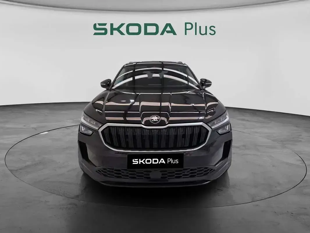 Begagnad Skoda Kodiaq Selection 150 HK (110 kW) 2025 Svart SUV