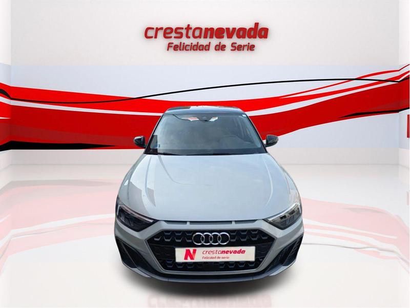 Usado Audi A1 Premium 110 CV (80 kW) 2023 Gris SUV