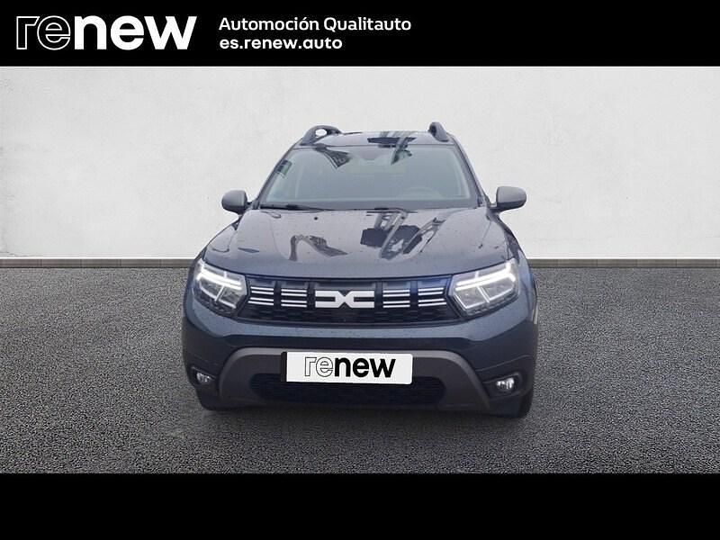 Usado Dacia Duster Journey 100 CV (73 kW) 2023 Gris SUV